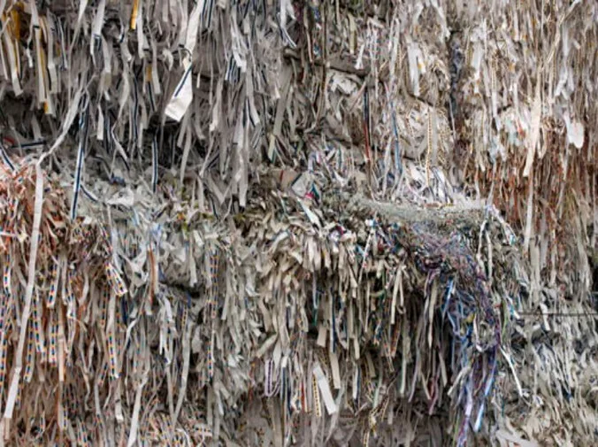 Datos del reciclaje de papel y sus beneficios
