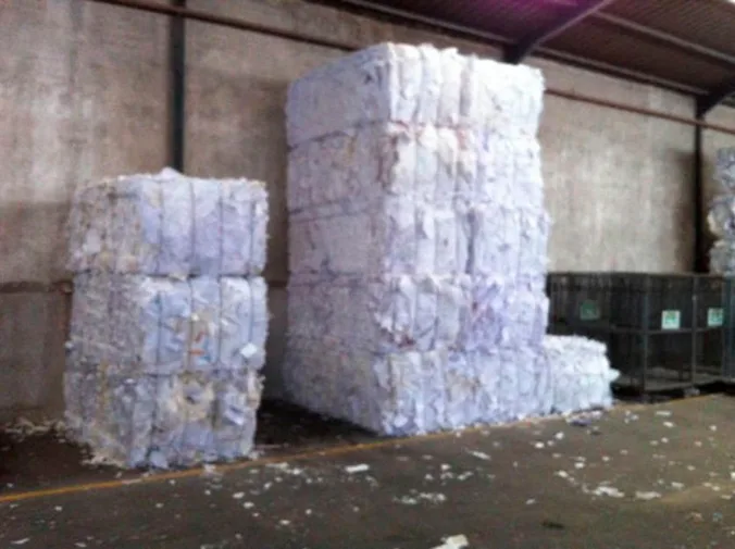 Historia del reciclaje del papel: ¿cuándo empezó?