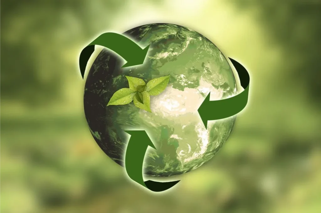 Objetivo del 65 % de reciclaje para 2035
