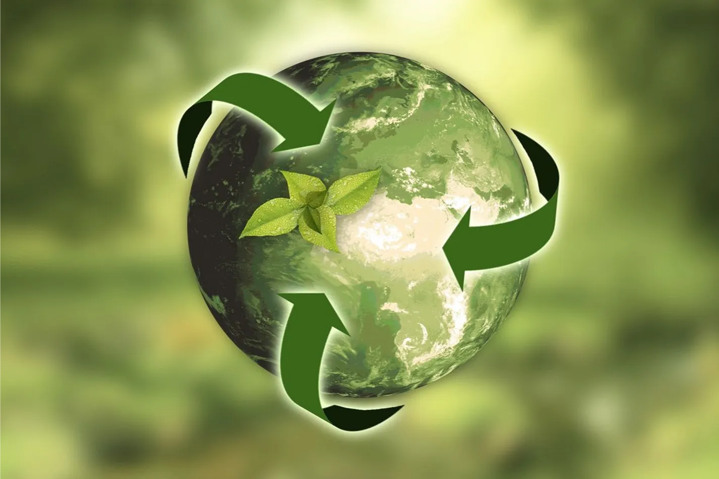 Objetivo europeo de reciclaje del 65 por ciento para 2035