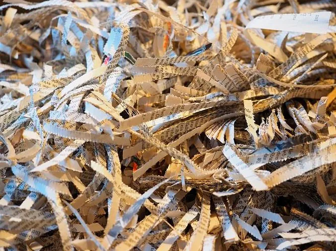 Reciclaje de papel y cartón: proceso y fases