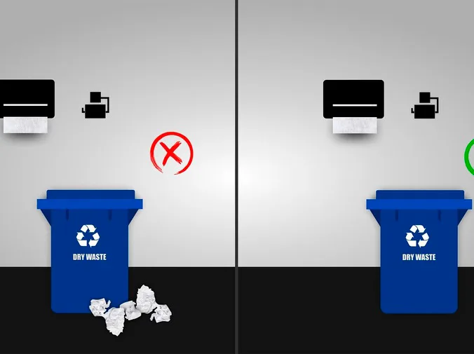 Papel reciclado: razones para utilizarlo