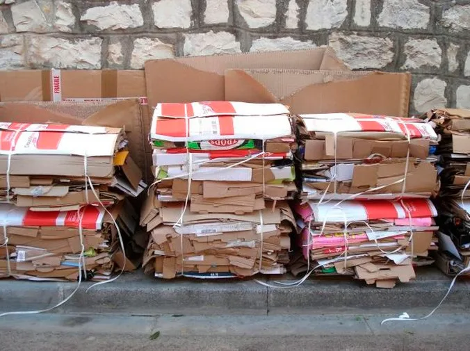 ¿Por qué el reciclaje de papel y cartón?