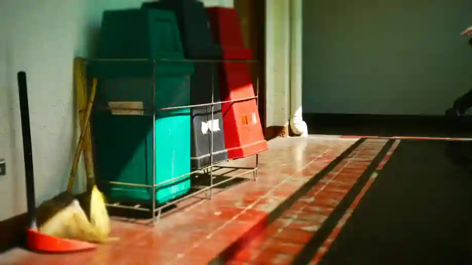 Recogida de papel confidencial